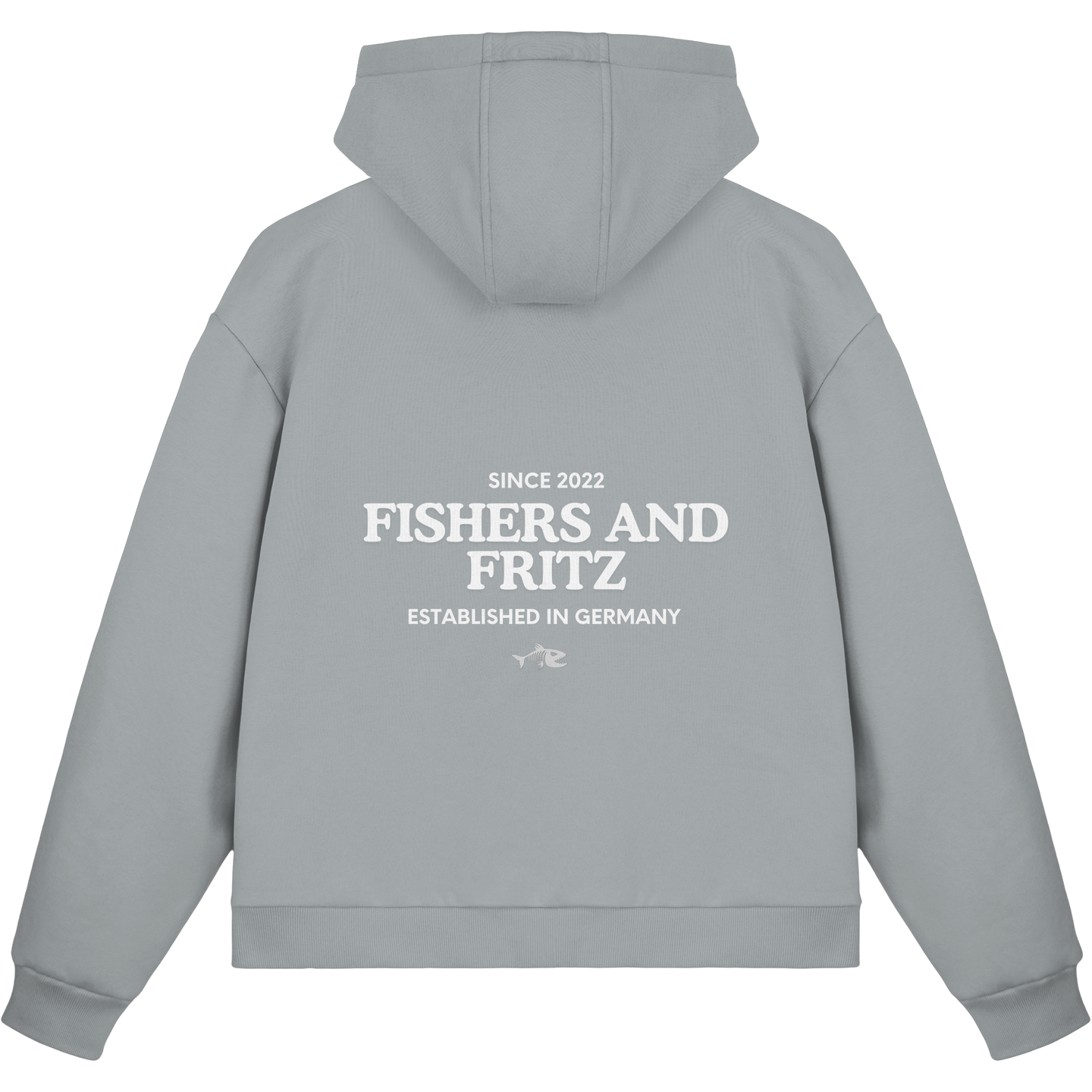 ZIPPER ESTABLISHED F&F (weitere Farben)